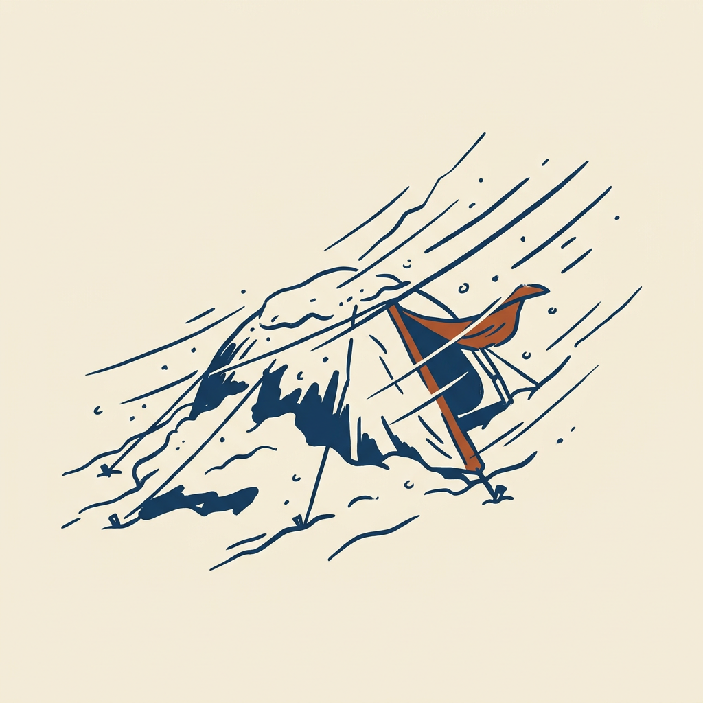 Storm as last variable