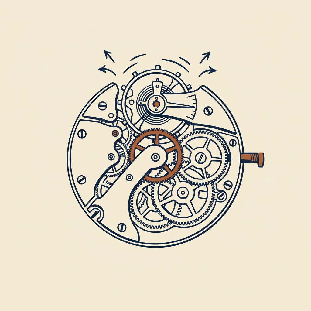 Build the clock