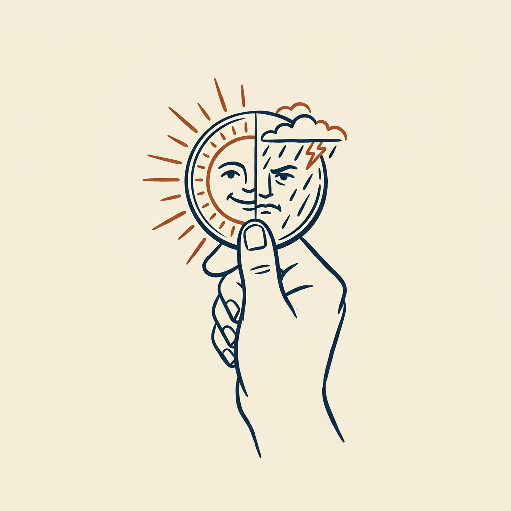 Choose flexible optimism