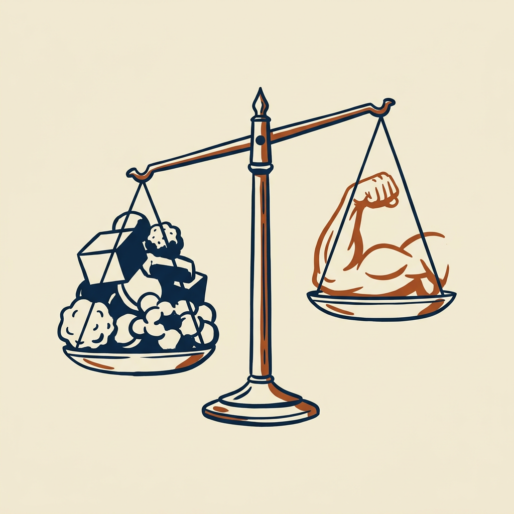 Metrics that silence purpose
