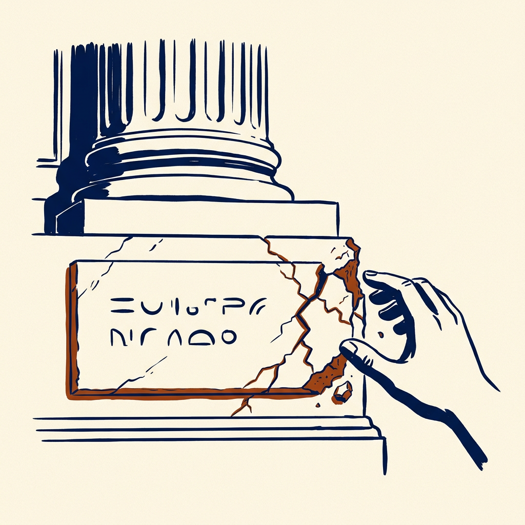 Museums as reputation shield
