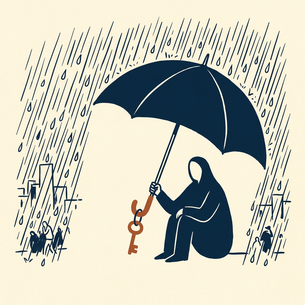Bankruptcy as family shield