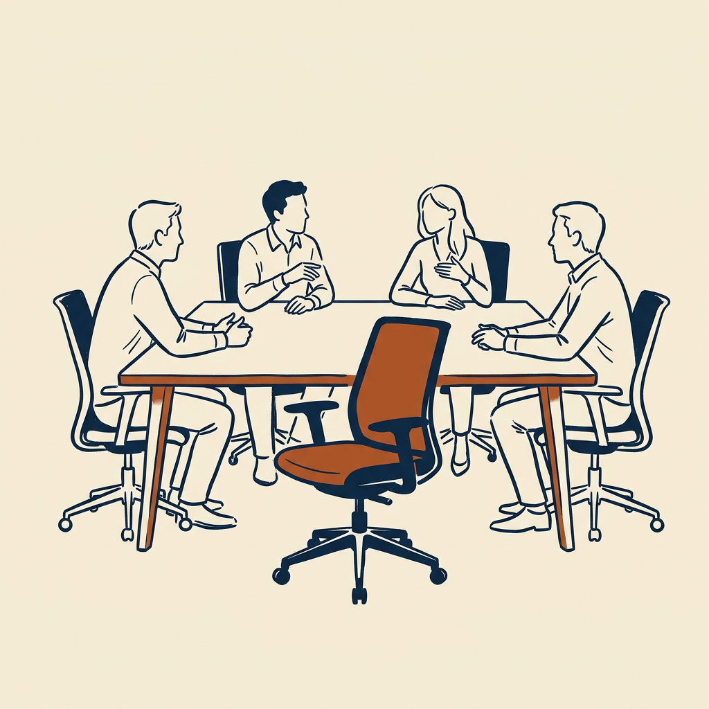 Hire slower than the gap hurts