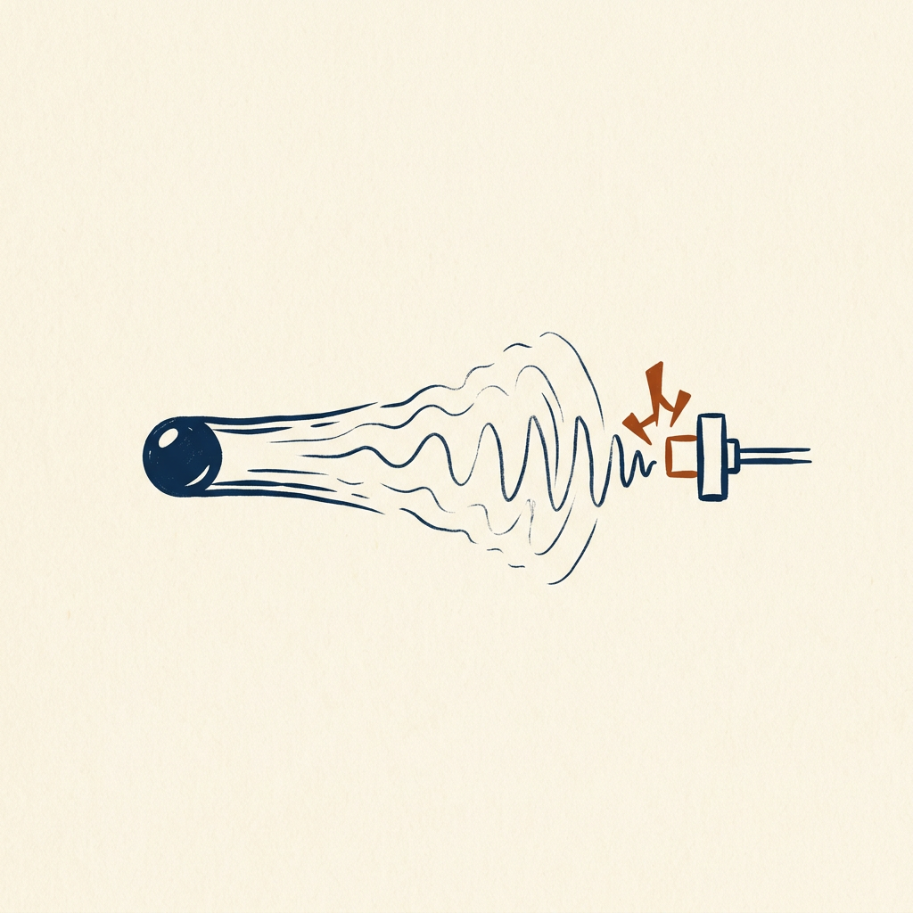 Probability replaces certainty