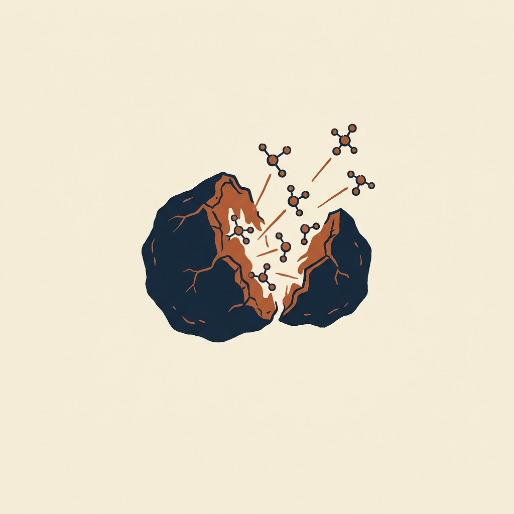 Bodies built in stars