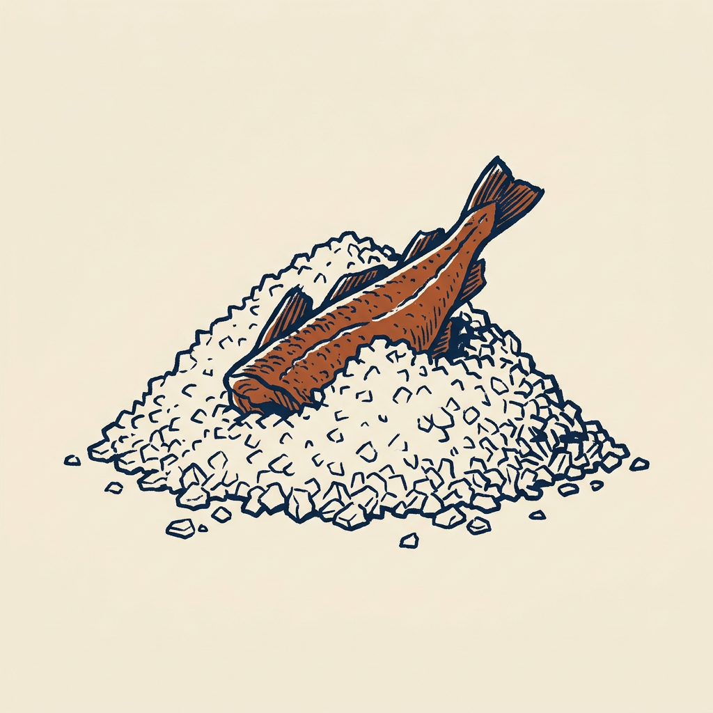 Survival, not seasoning