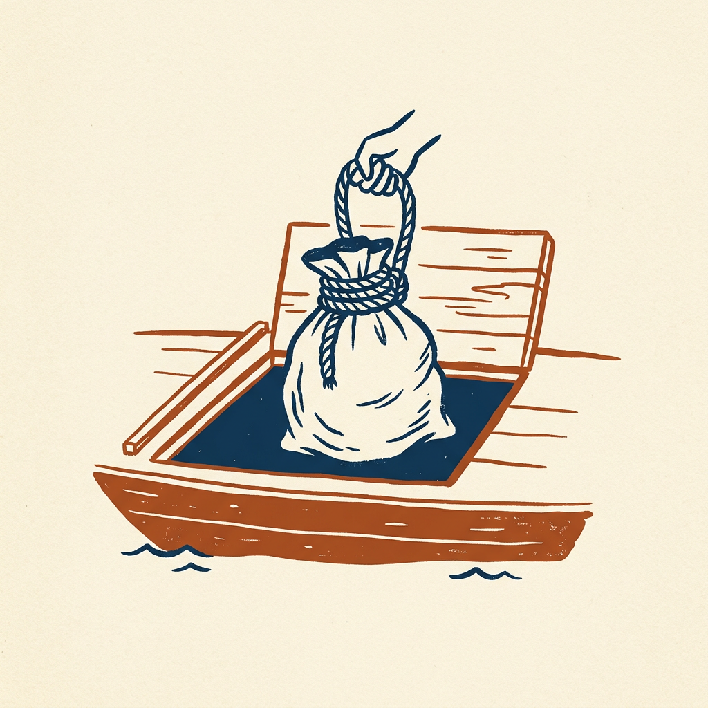 Pans that built empires