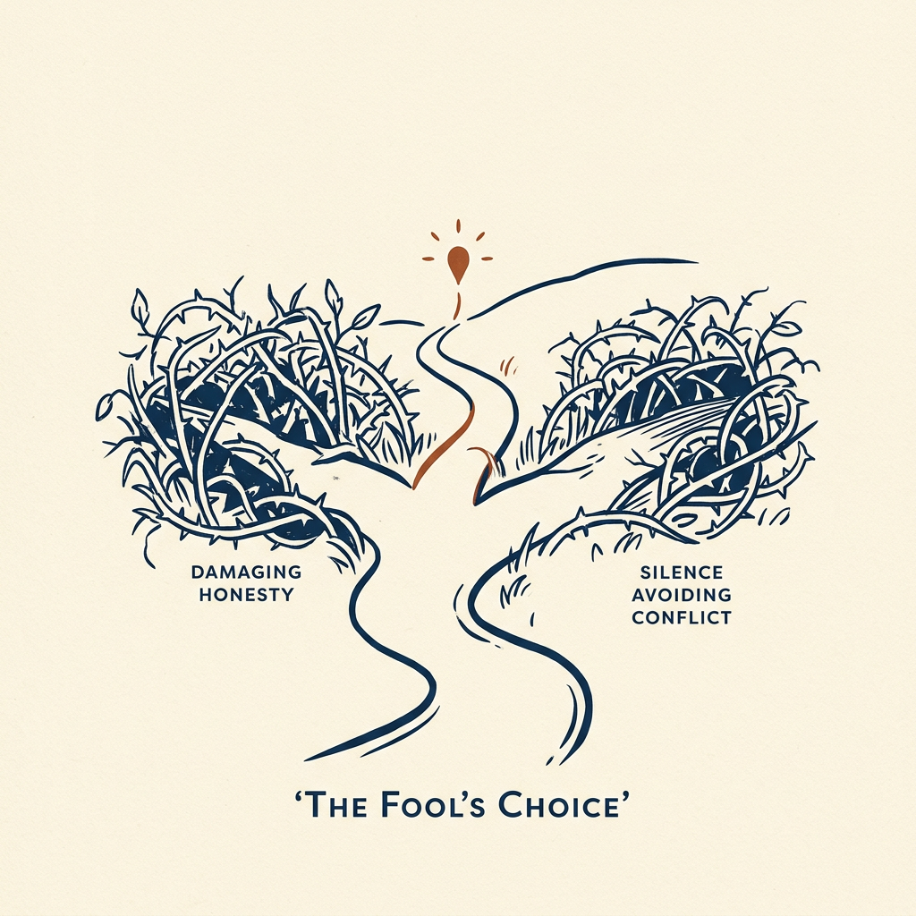 Reject the Fool's Choice