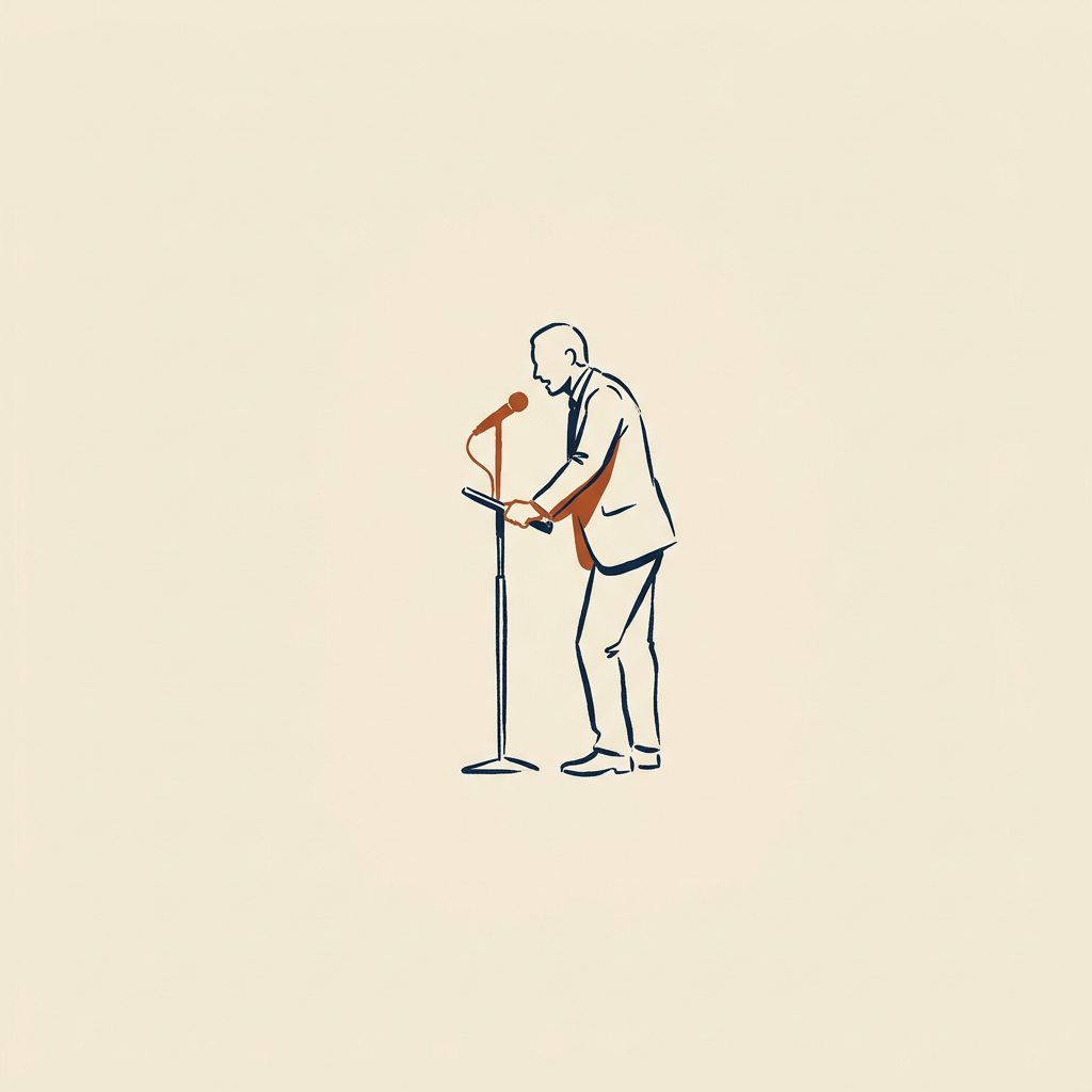 Layoffs live in the telling