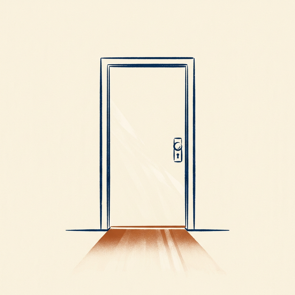 The CEO’s private burden