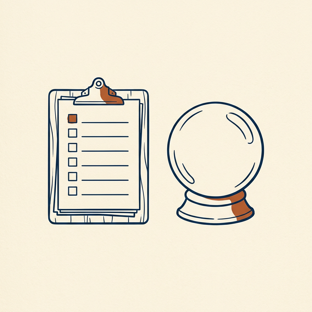 Formulas versus experts