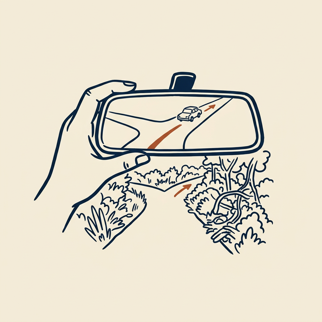 Hindsight’s clean story