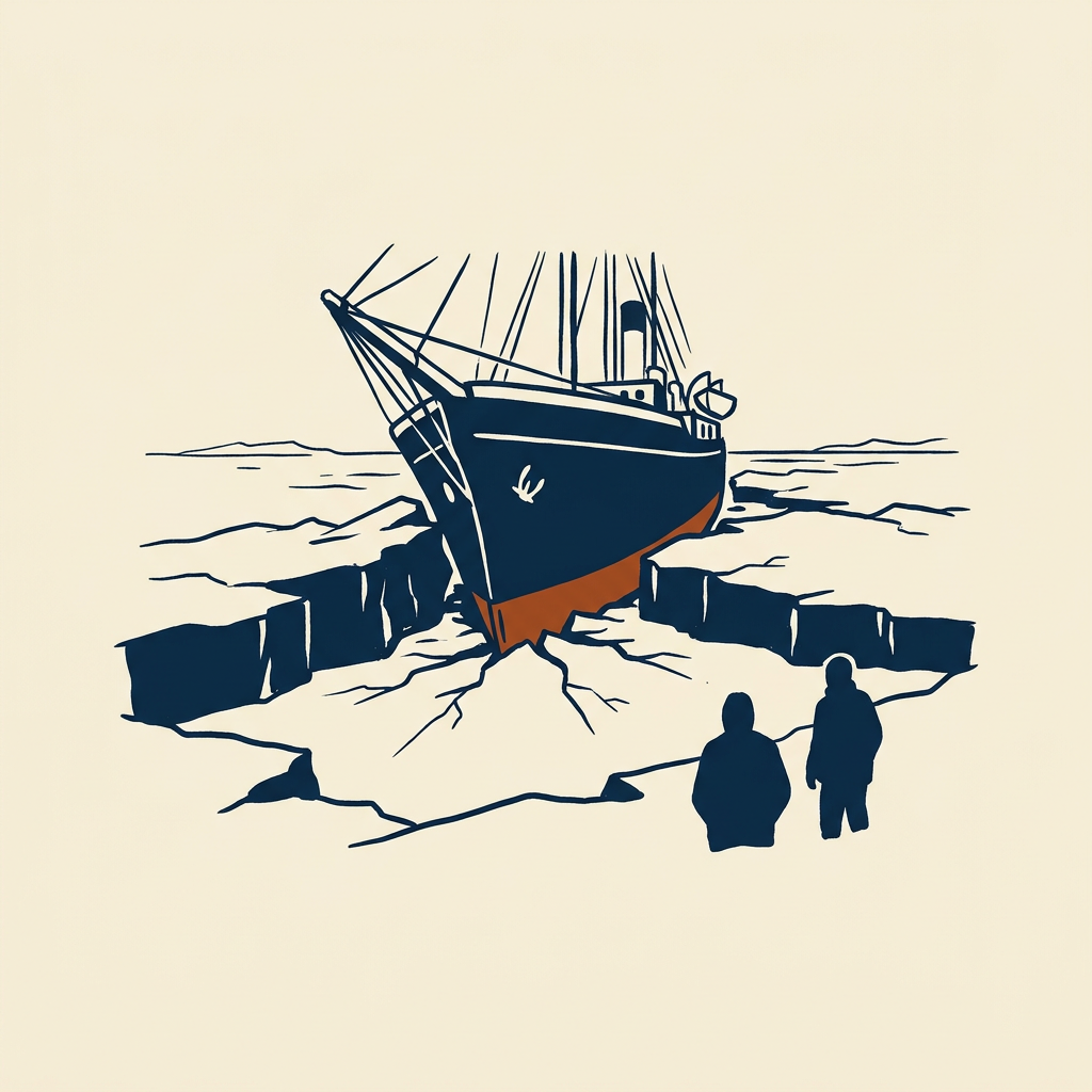 The founding wrong turn