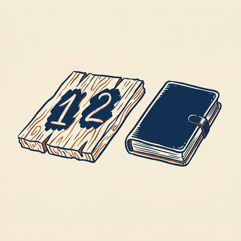 Two categories of information