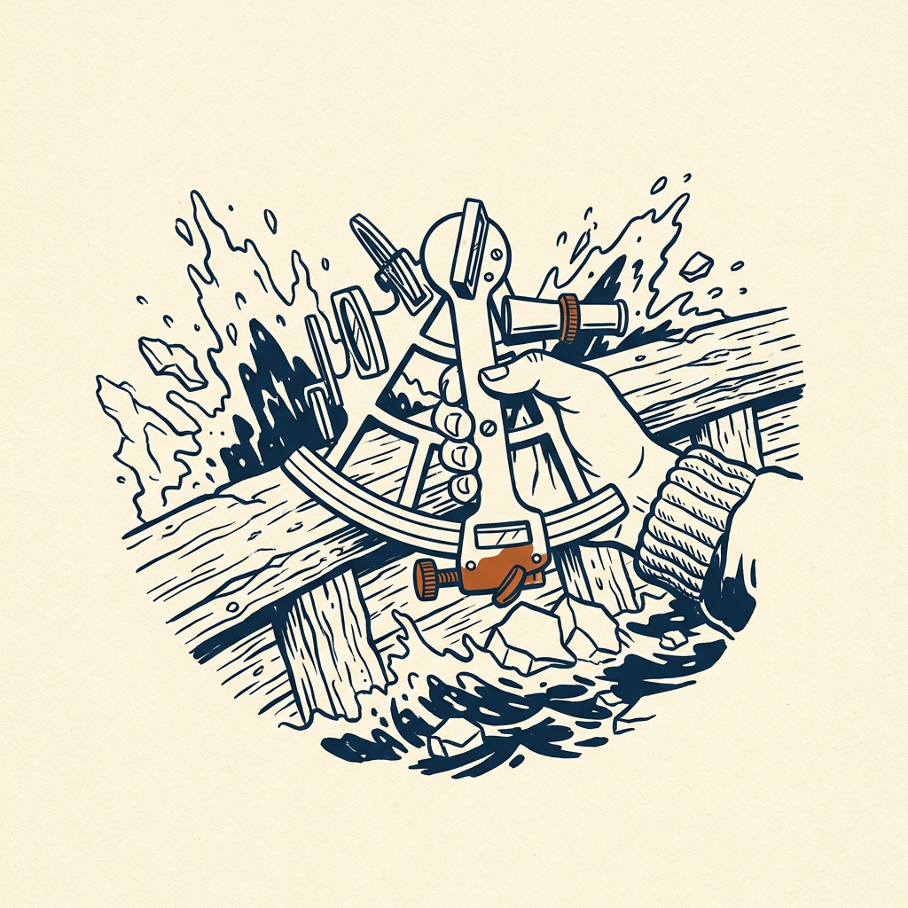 Survival as distributed skill