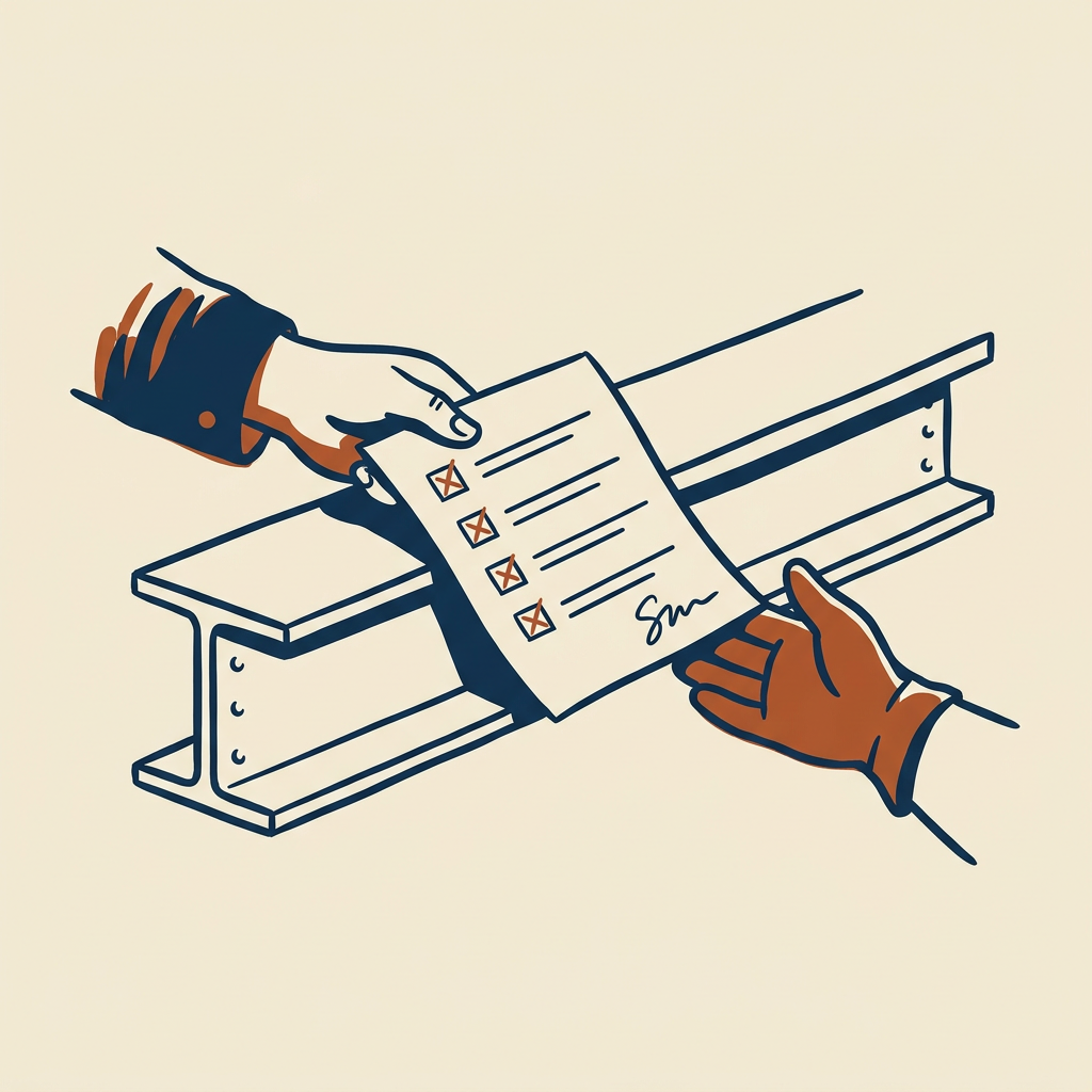 Skyscrapers run on distributed lists