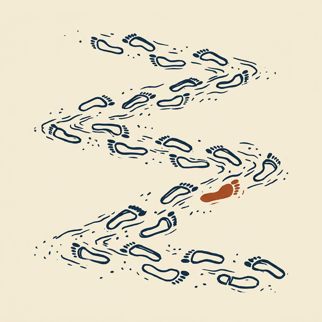 Minds reject pure chance