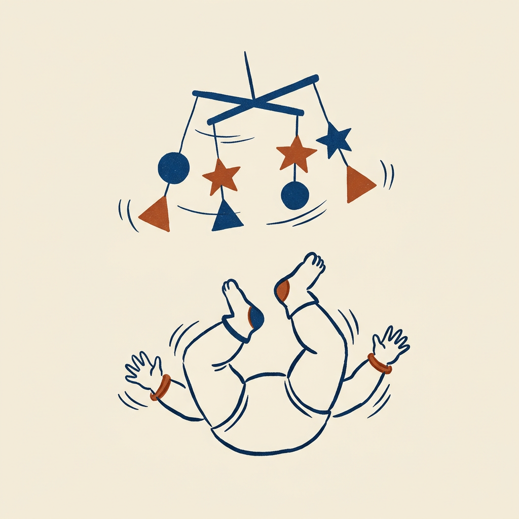 Temperament starts in infancy