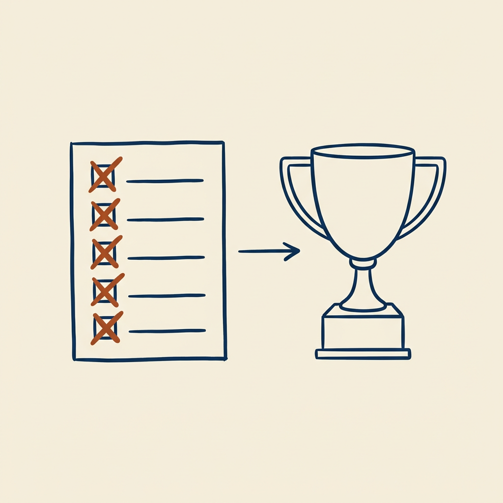 Score the process you ran