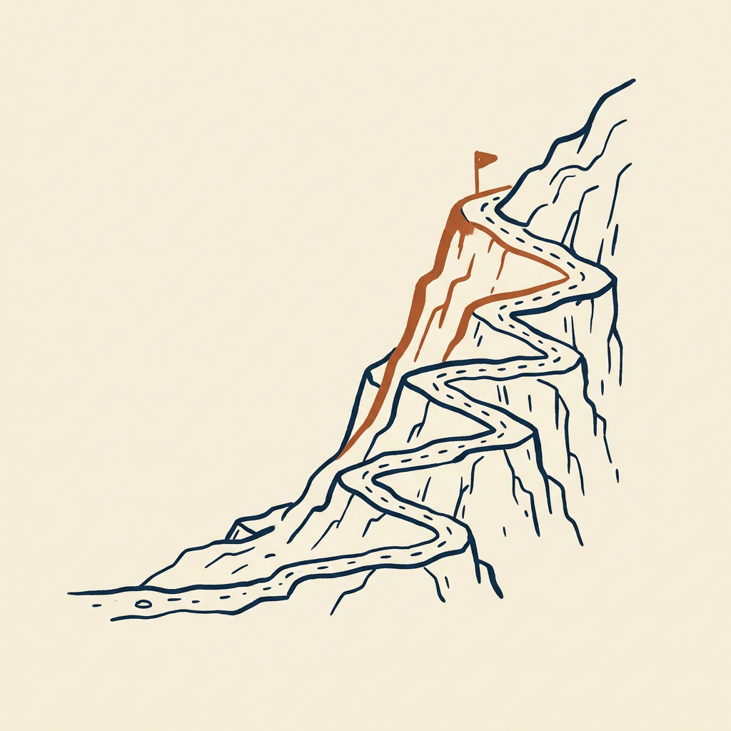 Schedule the uncomfortable edge