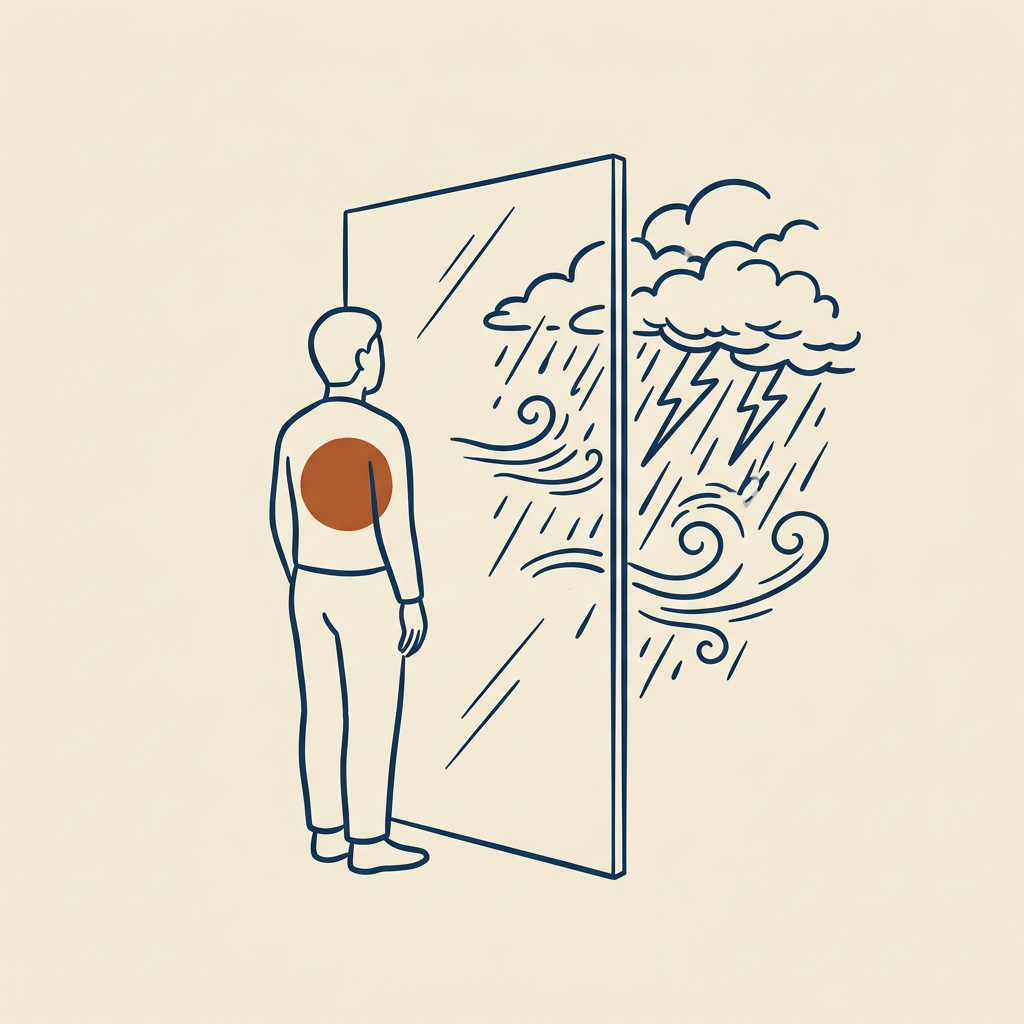 Getting free inside yourself