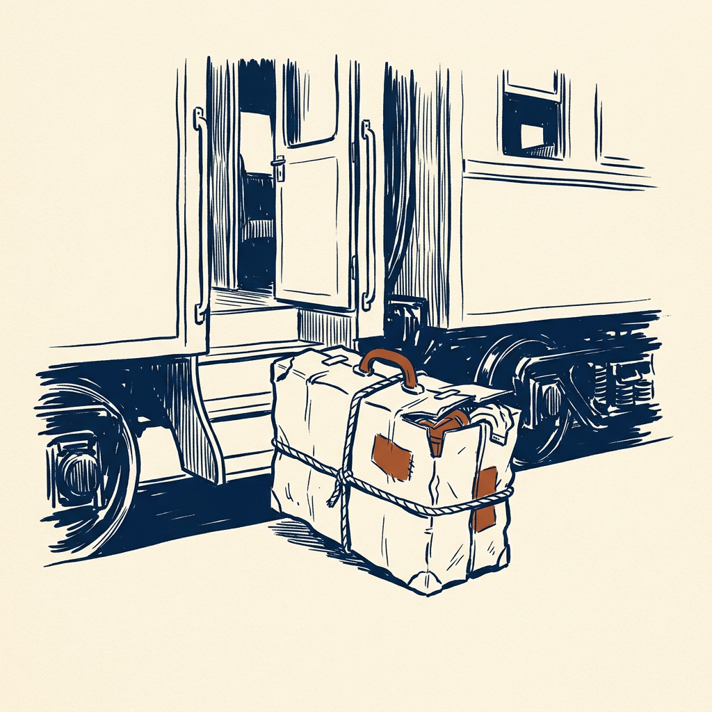 An invisible migration