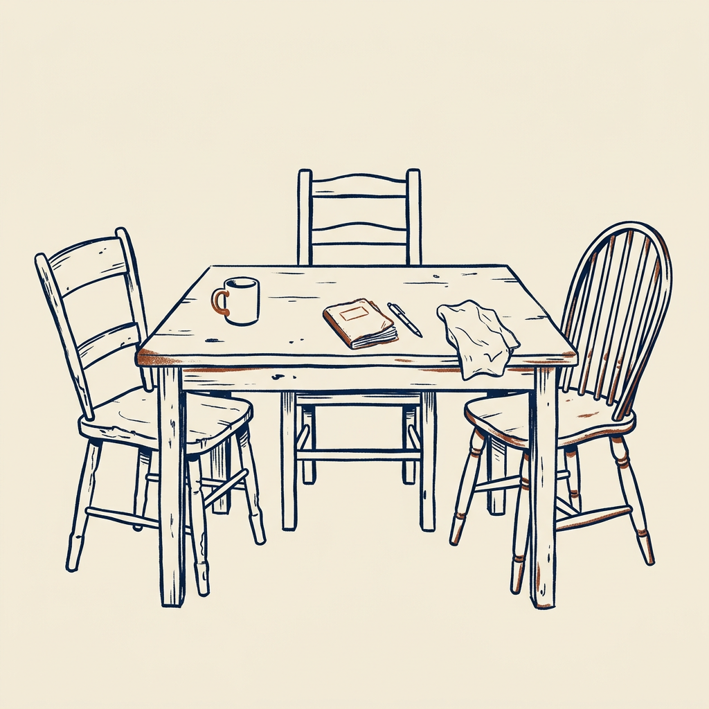 Three lives as evidence