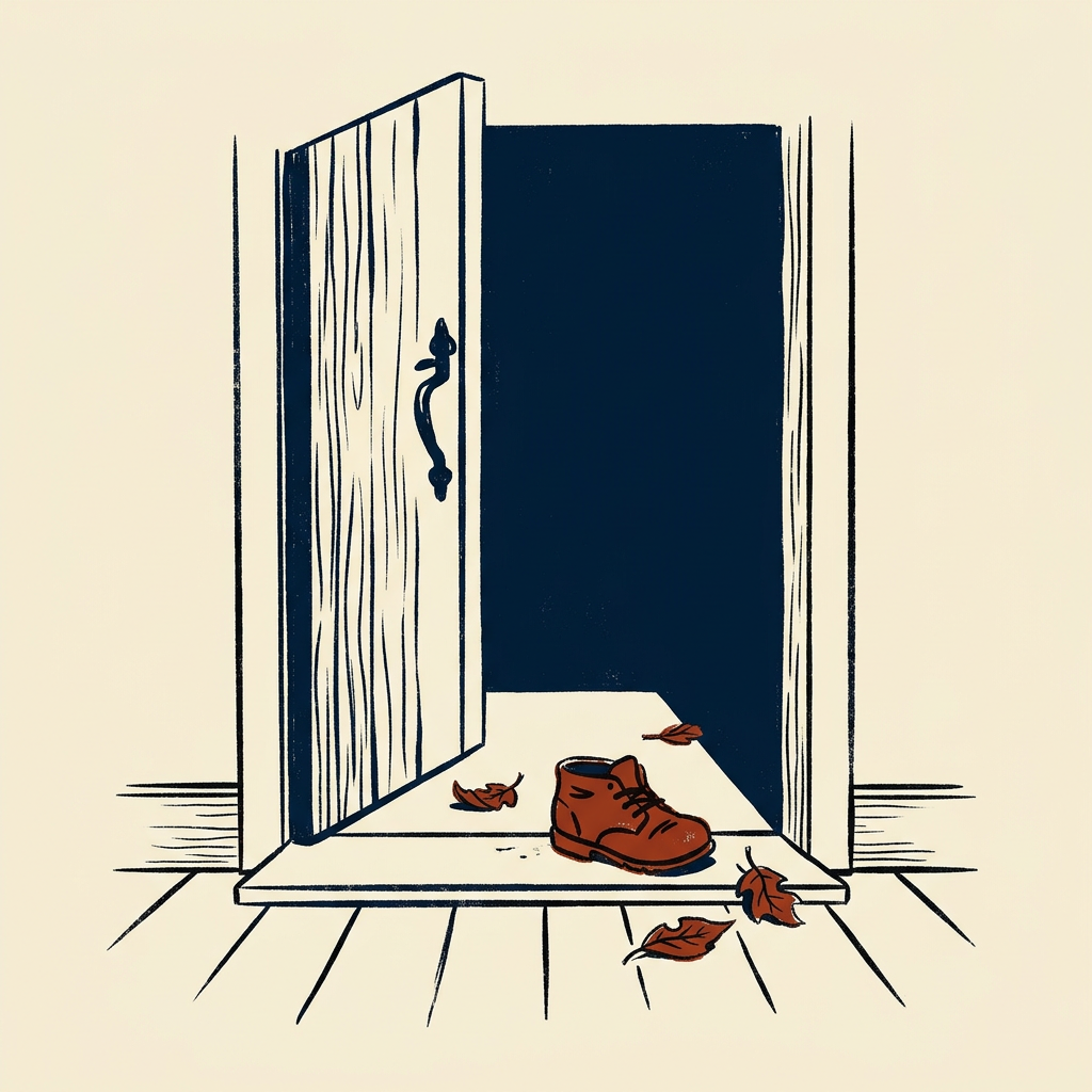 A mother vanishes