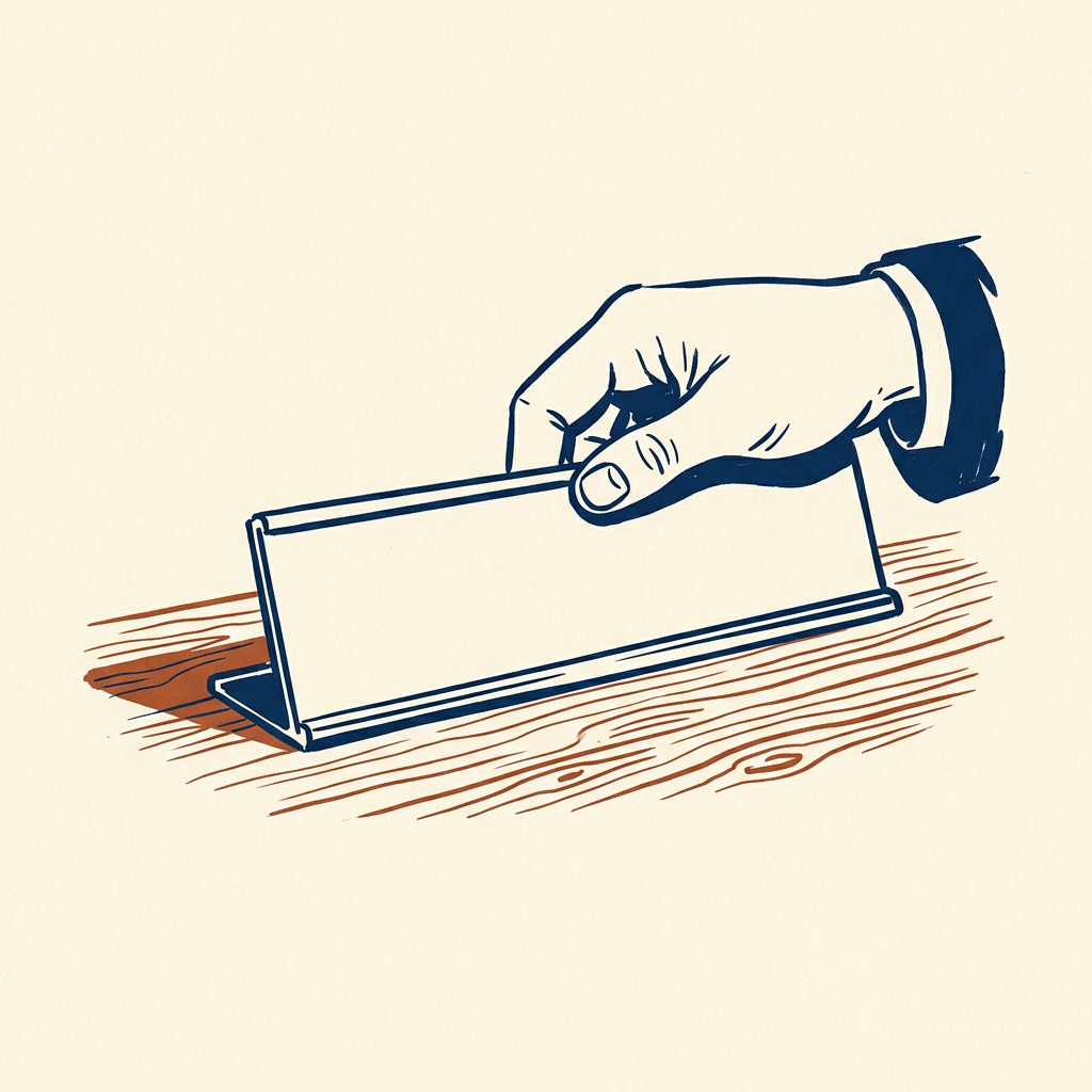 The politics of denial