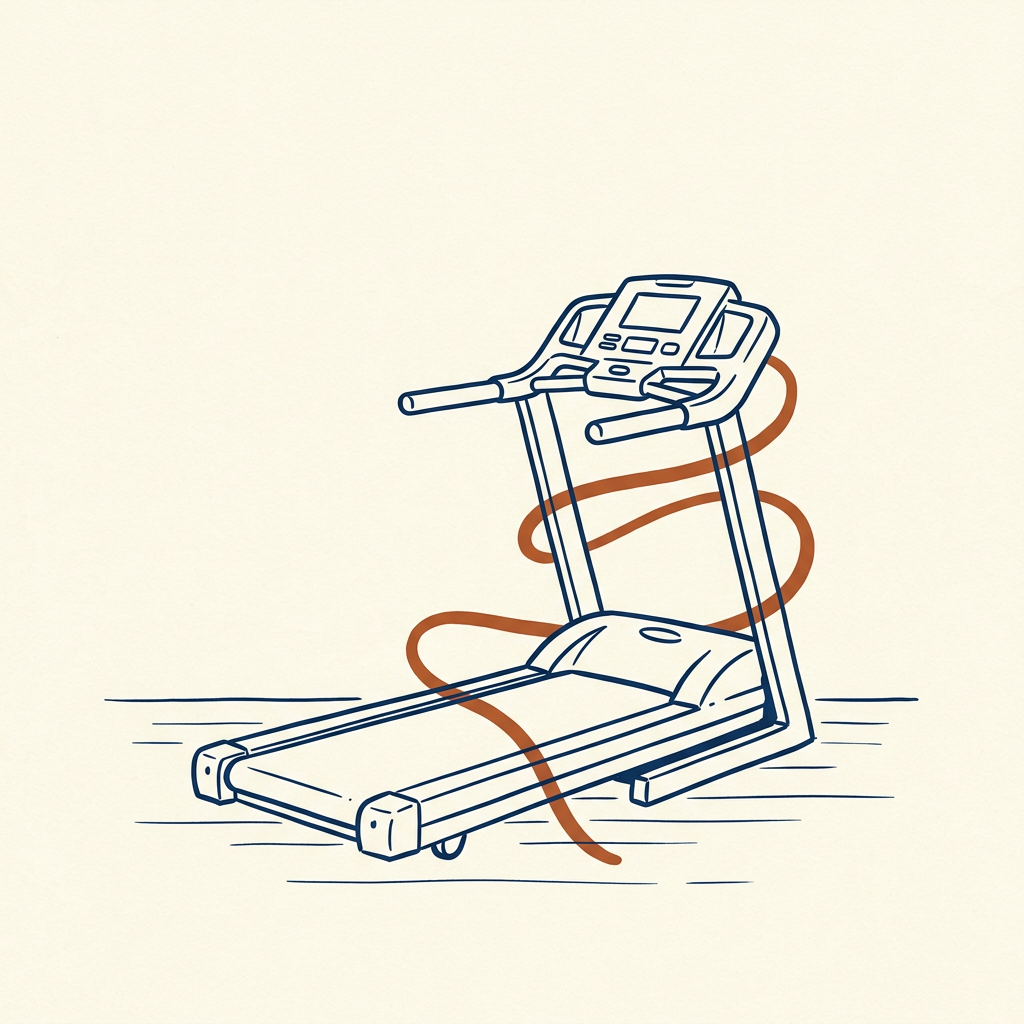 The exercise paradox