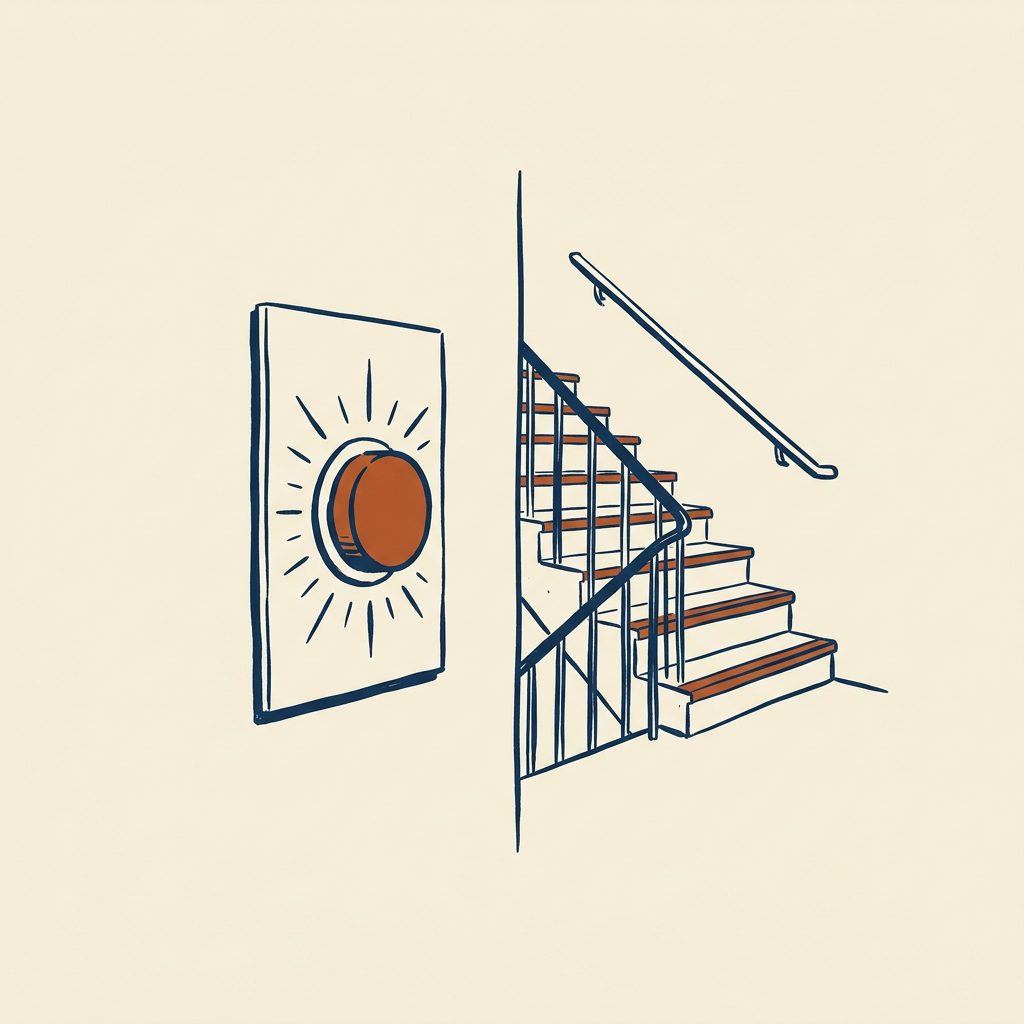 Why sticking with it fails