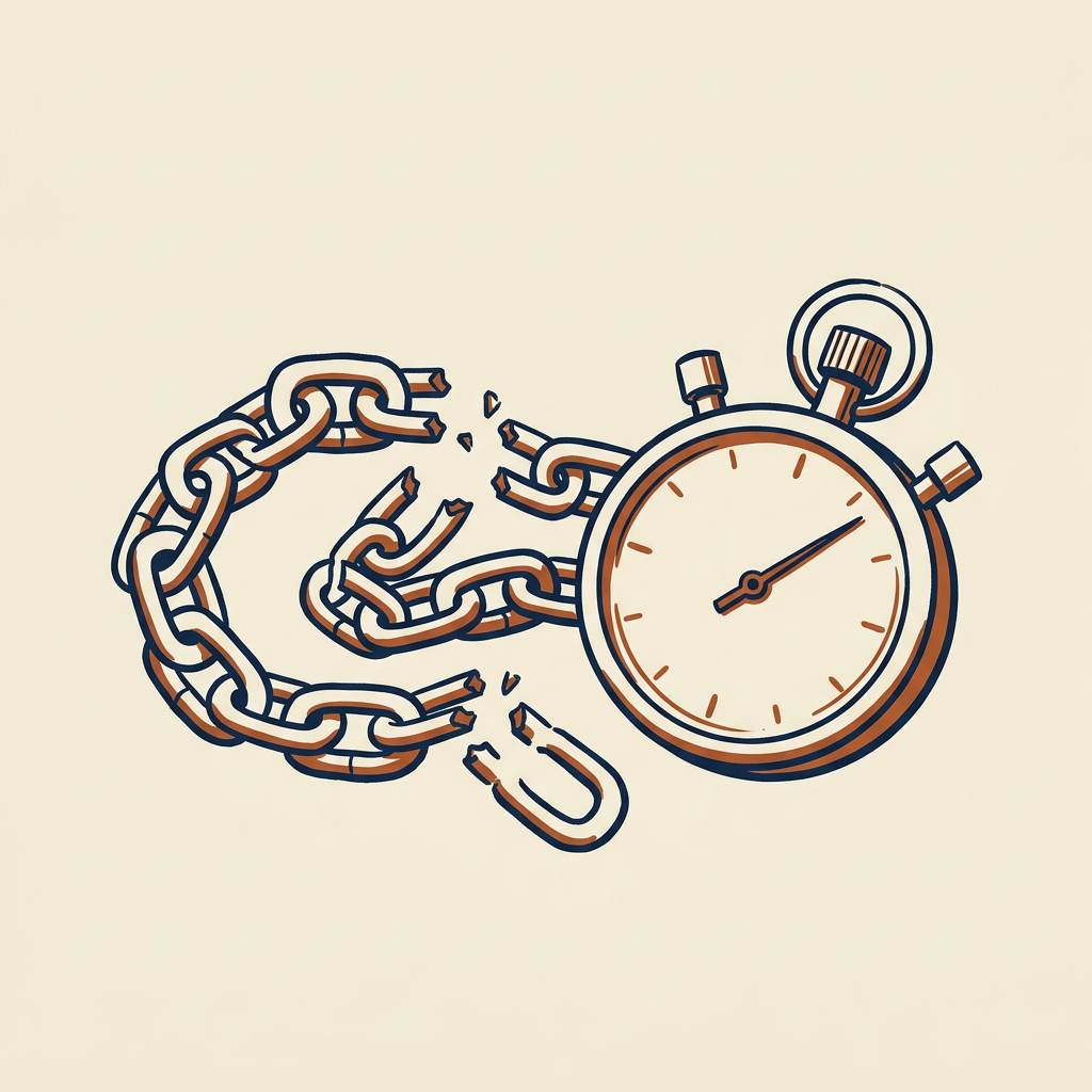 Blame and false urgency