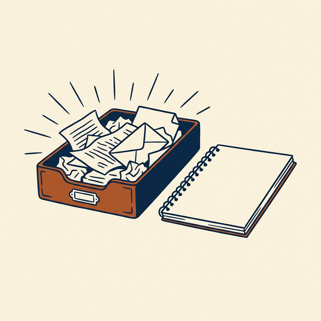 The pseudo-productivity trap