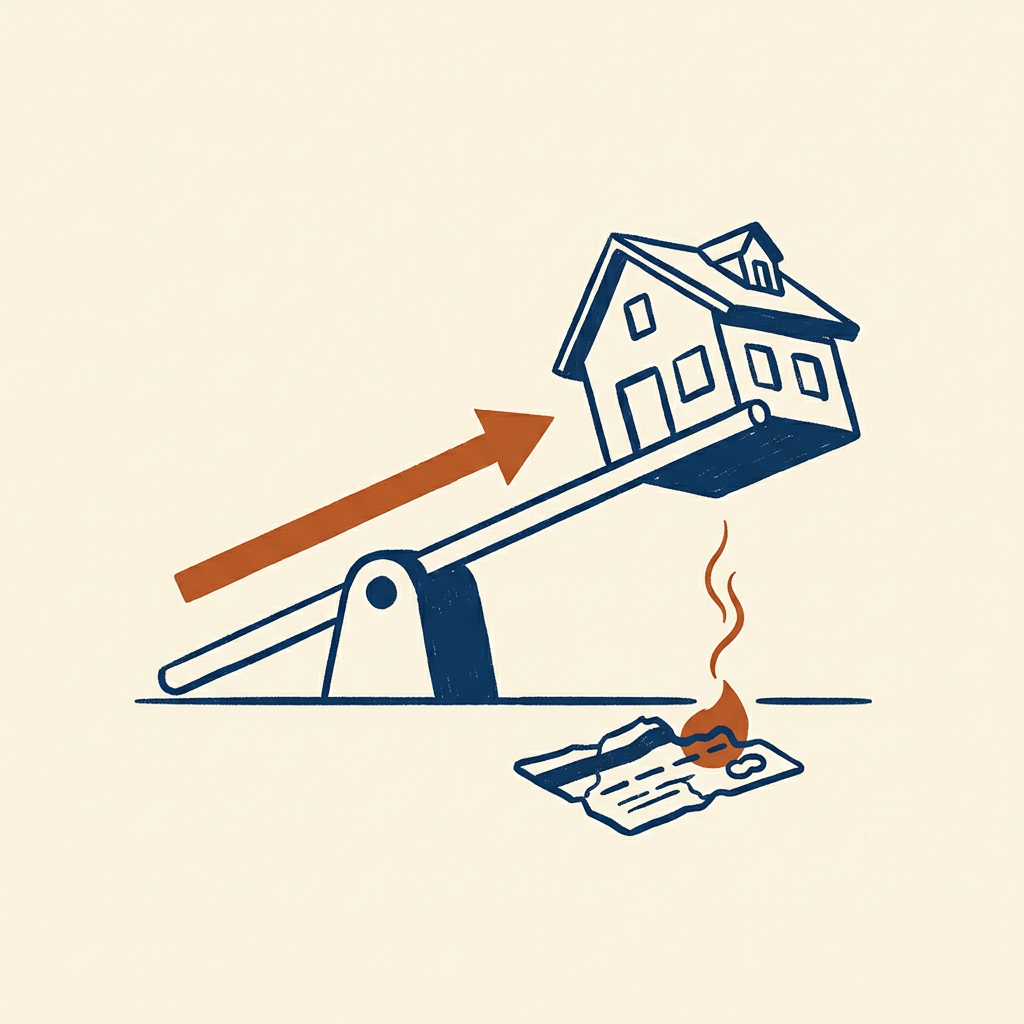 Debt as a math tool