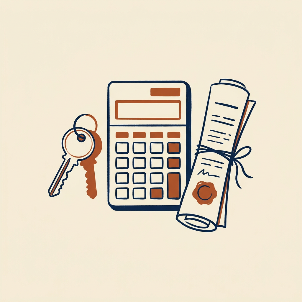 Rent versus buy is local math