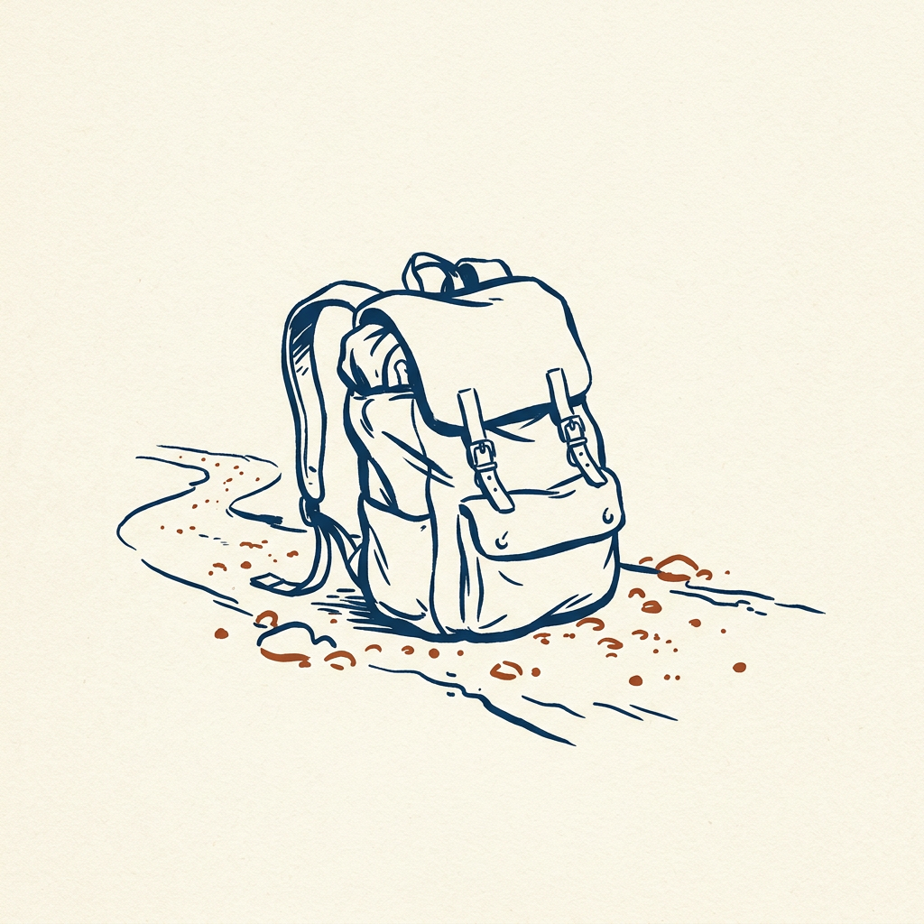 Rucking recovers carrying