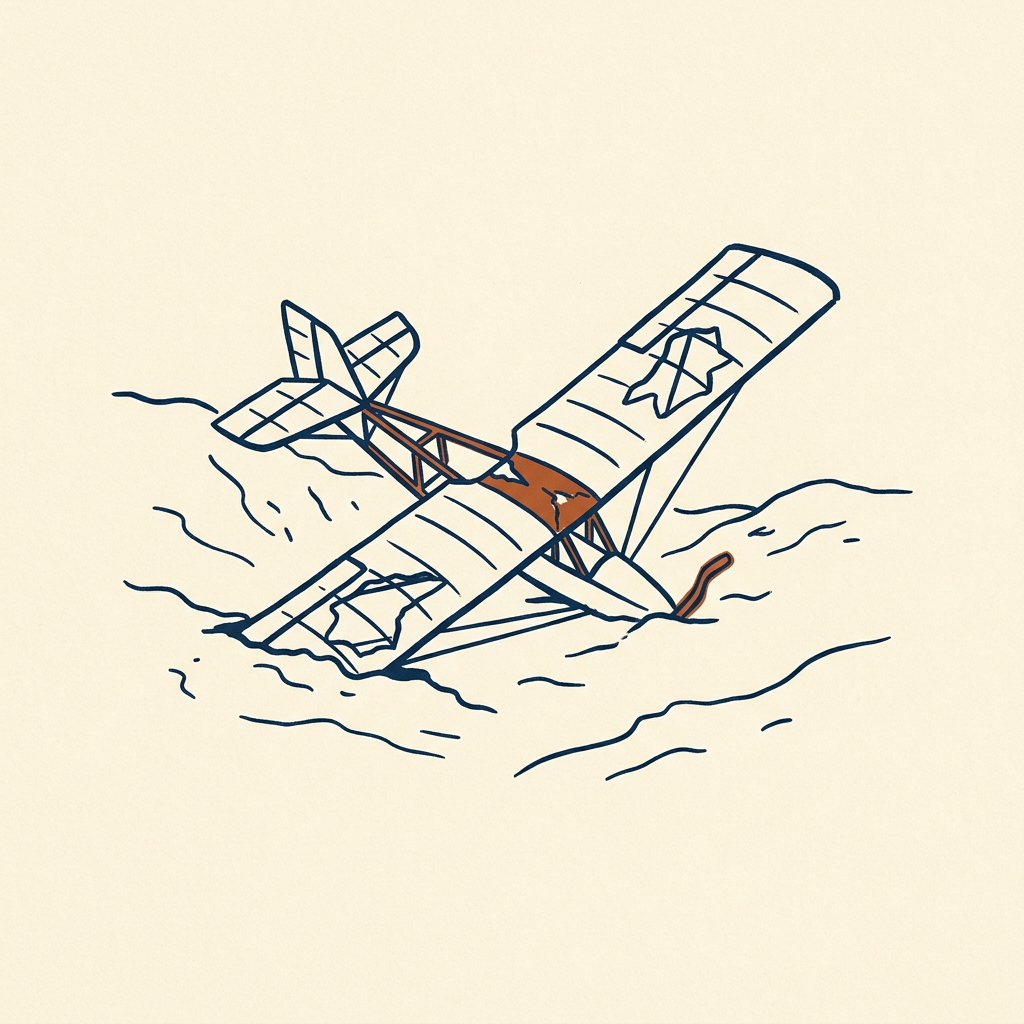 Three seasons of deliberate failure