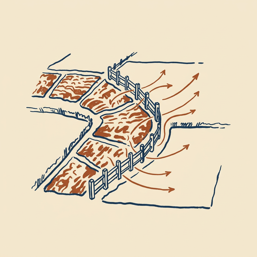 Competition for territory