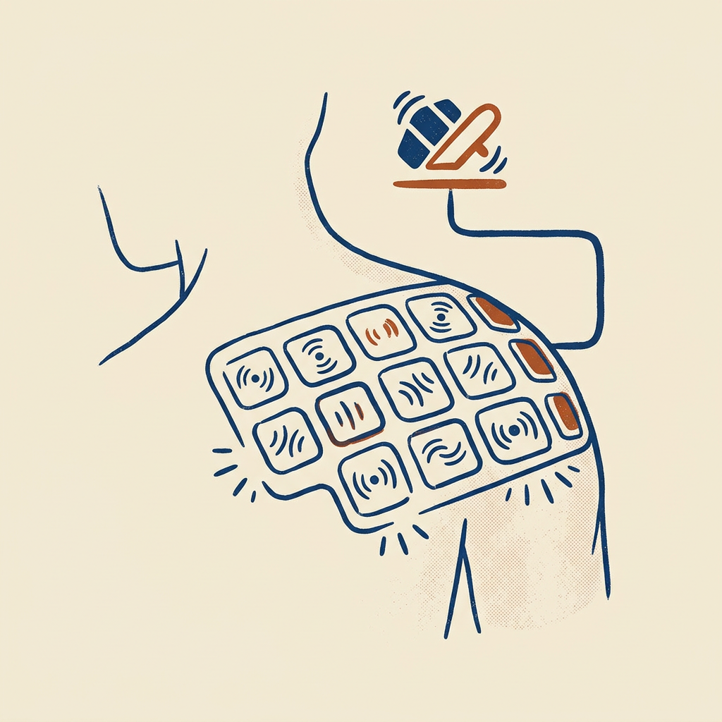 Sensory substitution