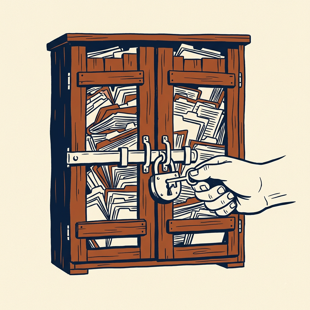 Bet on the unused catalog