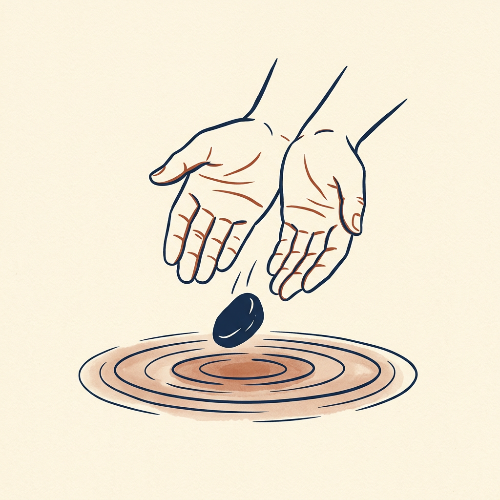 Attitudes that keep practice alive