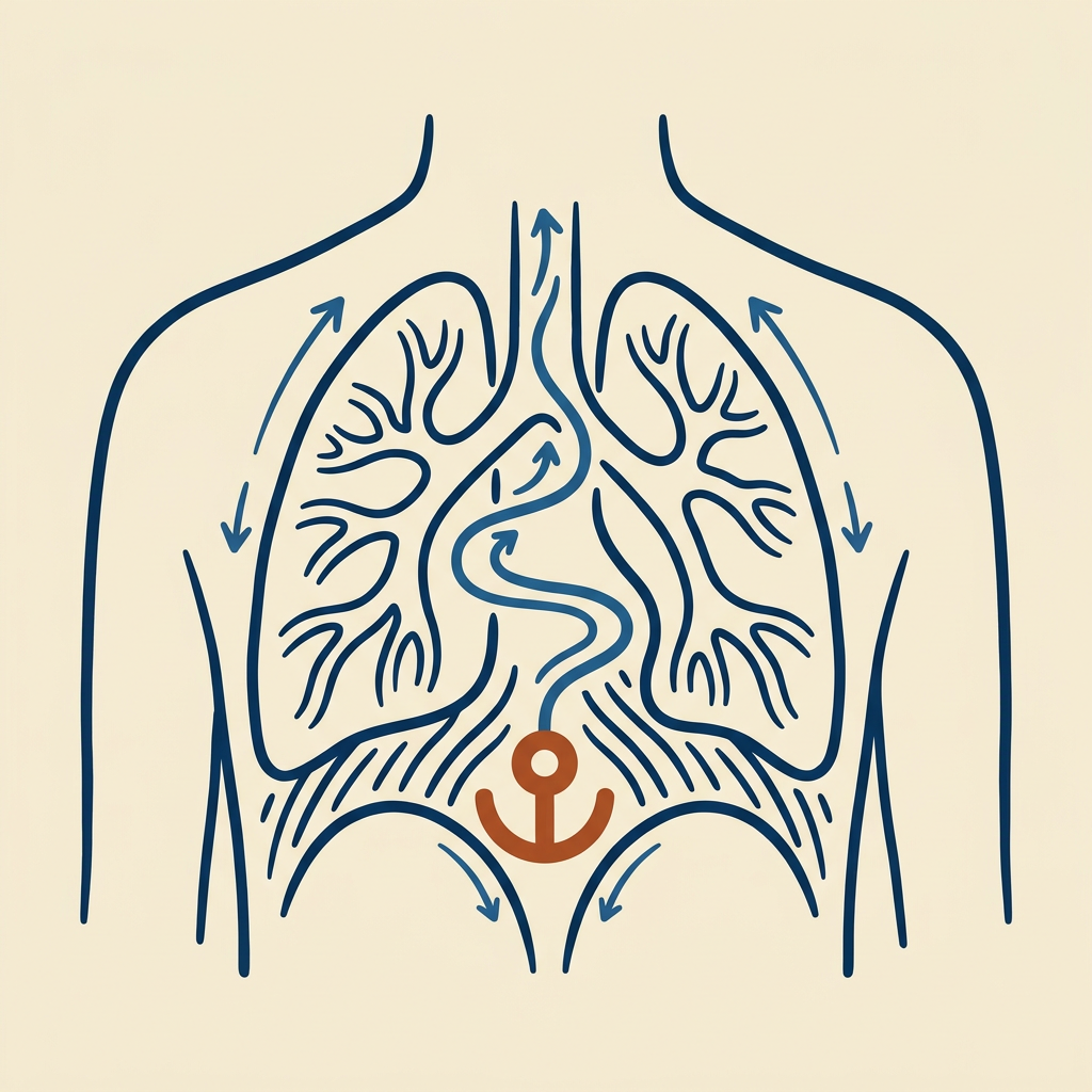 Breath and body as anchors