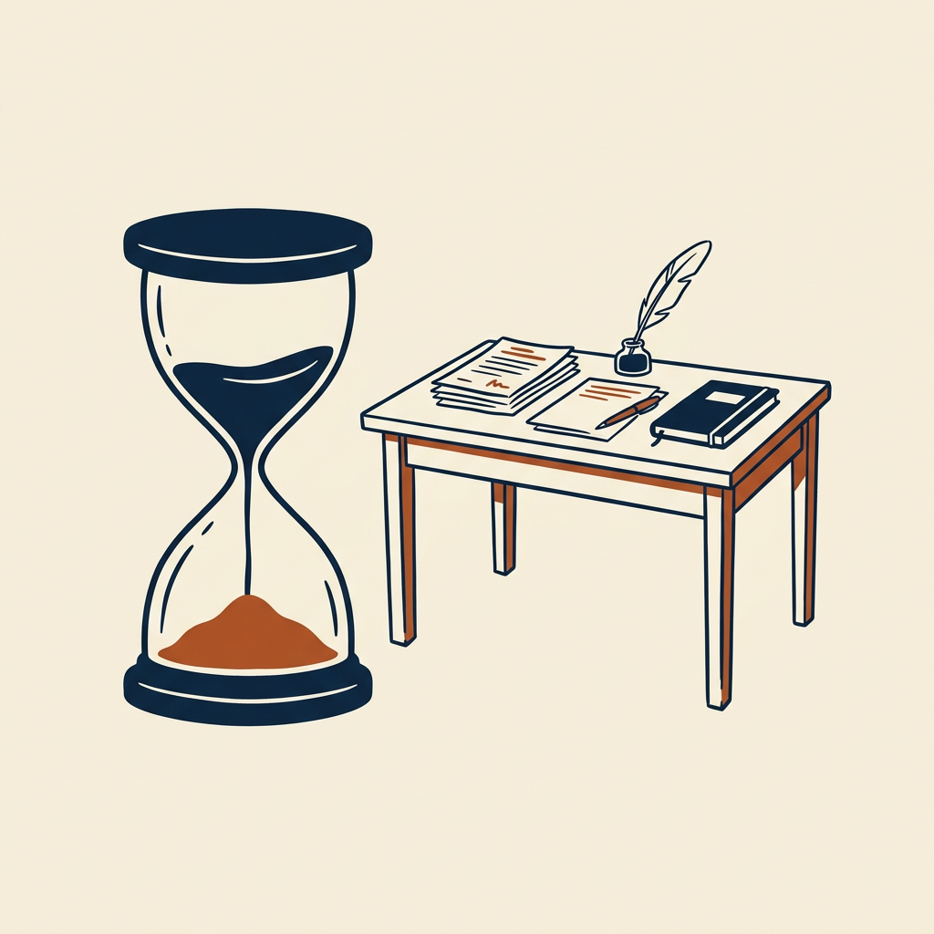 Death as daily instrument