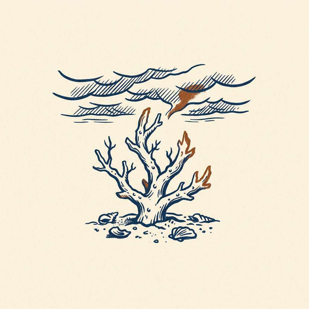 Oceans and air turn hostile