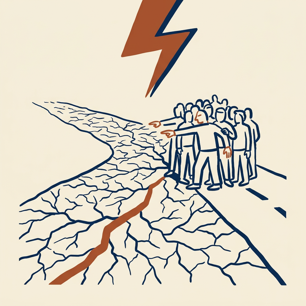 Climate multiplies conflict