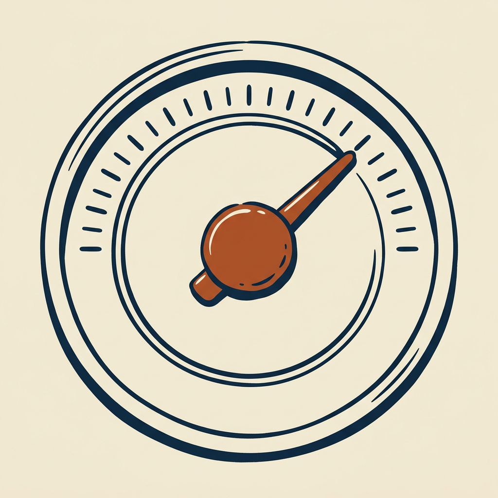 Comfortable repetition stops working
