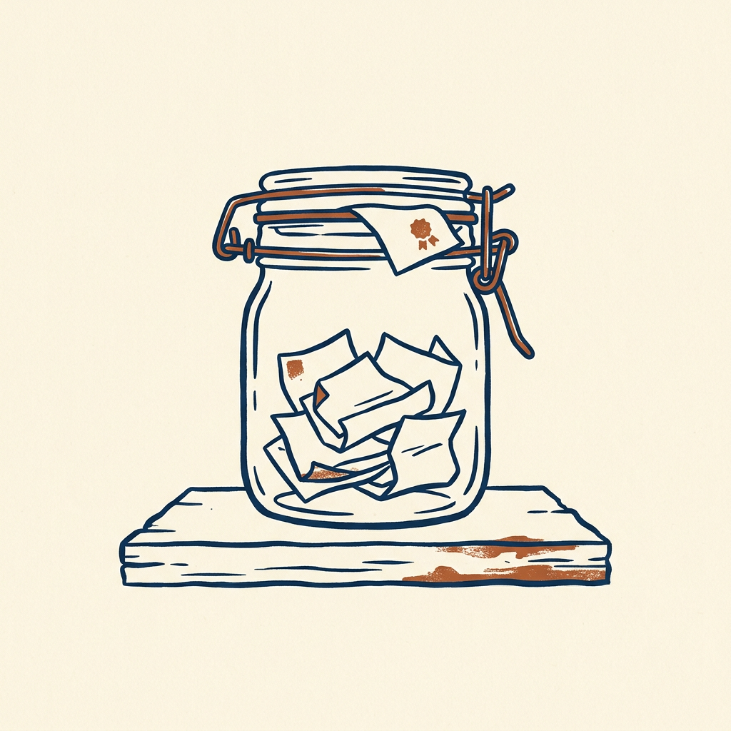 The cookie jar