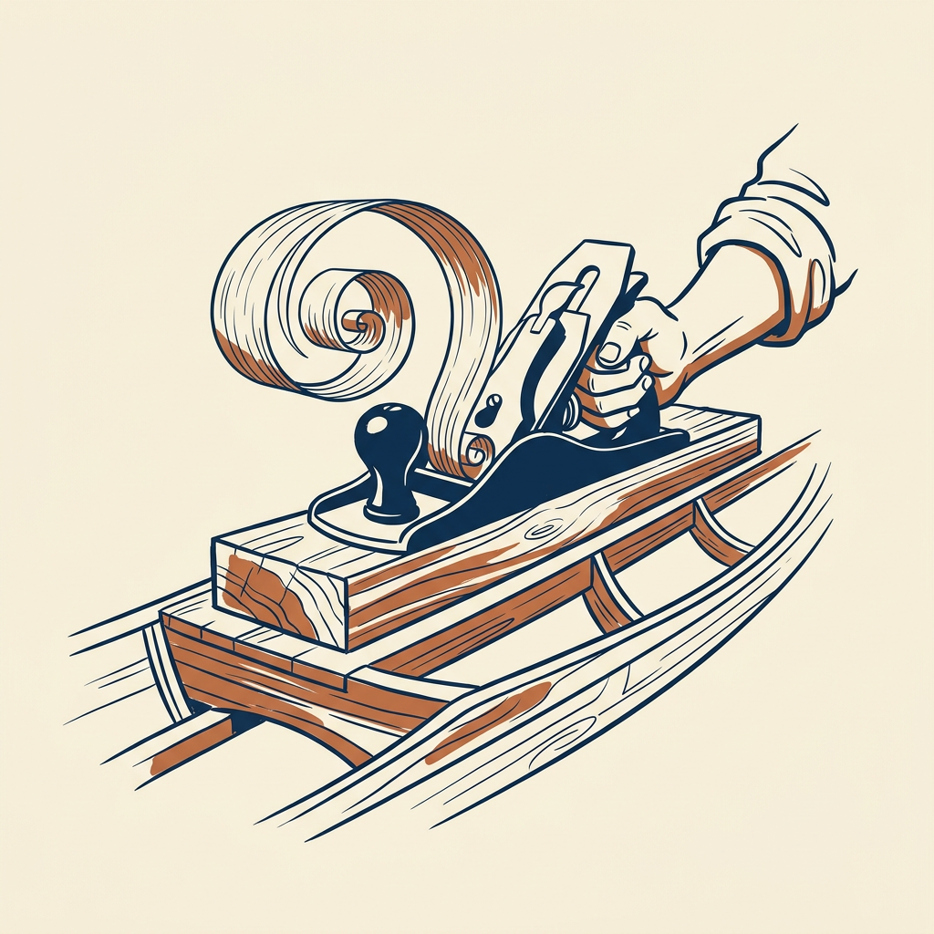 Pocock's single craft