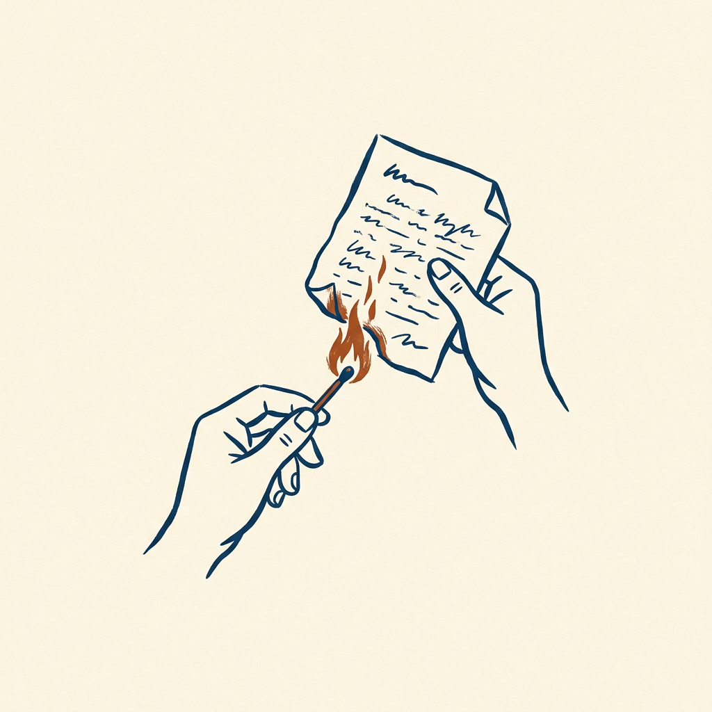 Creativity’s seductive ledger