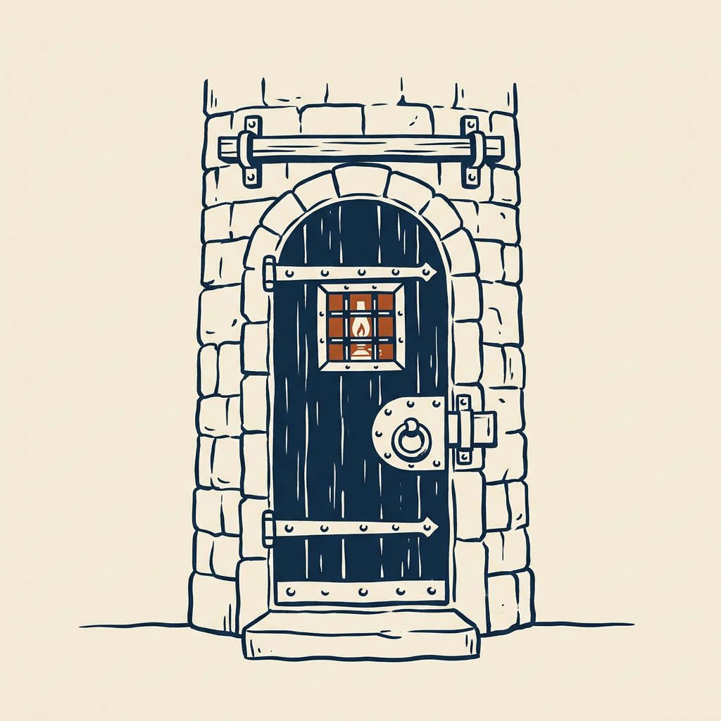 Guard the mind’s gates